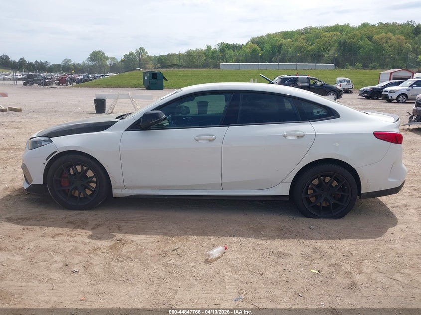 2020 BMW M235I Gran Coupe xDrive VIN: WBA13AL00L7F57094 Lot: 44847766