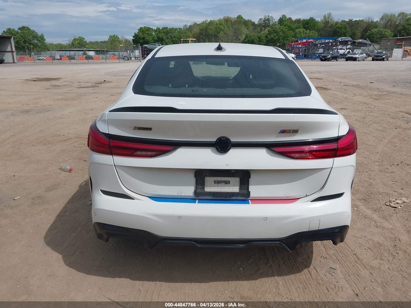 2020 BMW M235I Gran Coupe xDrive VIN: WBA13AL00L7F57094 Lot: 44847766