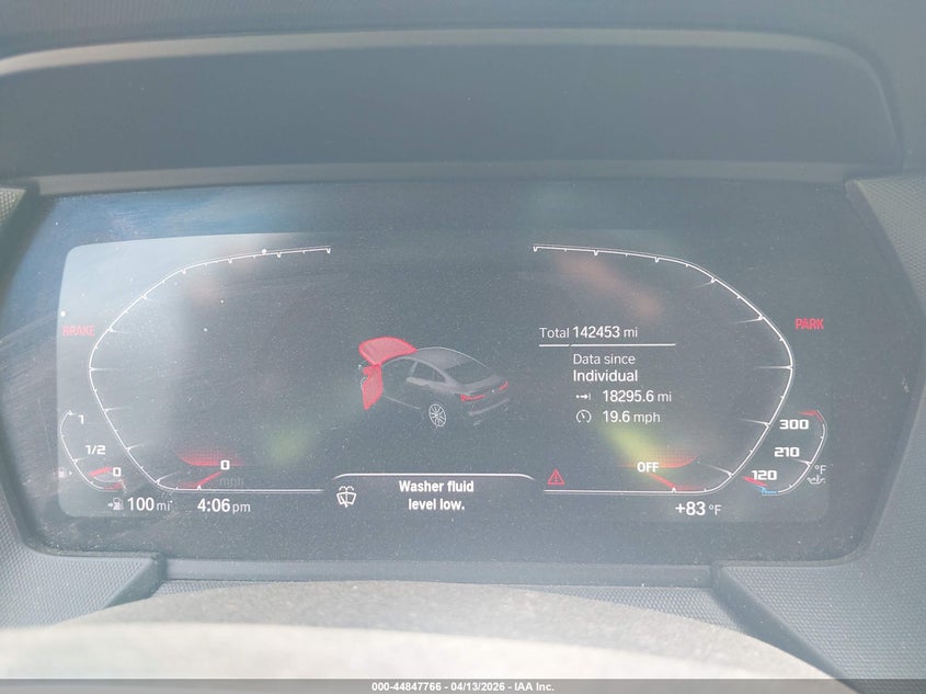 2020 BMW M235I Gran Coupe xDrive VIN: WBA13AL00L7F57094 Lot: 44847766