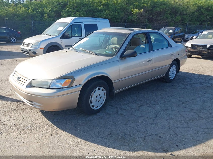 1999 Toyota Camry Le
