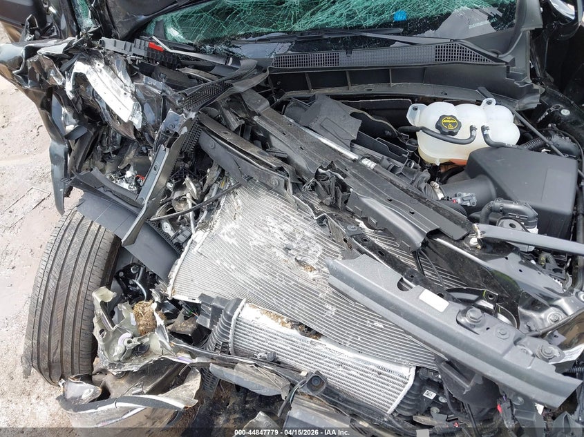 2025 Chevrolet Silverado 1500 4Wd Standard Bed Lt With 2Ft VIN: 1GCRKKEK3SZ165224 Lot: 44847779