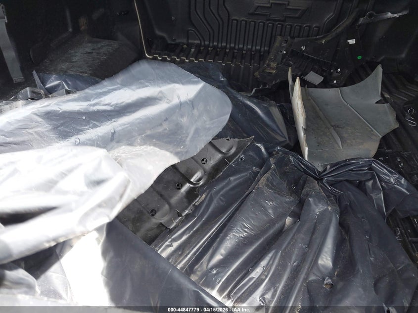 2025 Chevrolet Silverado 1500 4Wd Standard Bed Lt With 2Ft VIN: 1GCRKKEK3SZ165224 Lot: 44847779