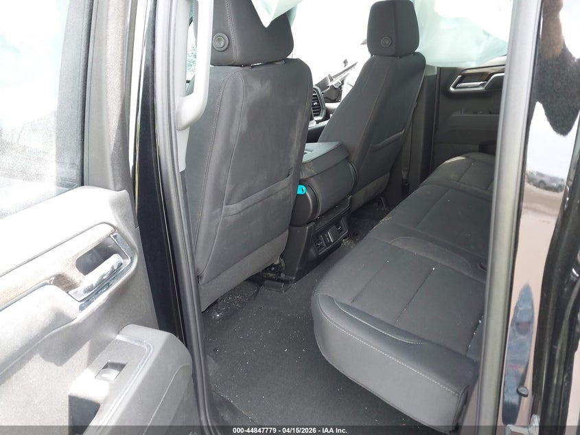 2025 Chevrolet Silverado 1500 4Wd Standard Bed Lt With 2Ft VIN: 1GCRKKEK3SZ165224 Lot: 44847779