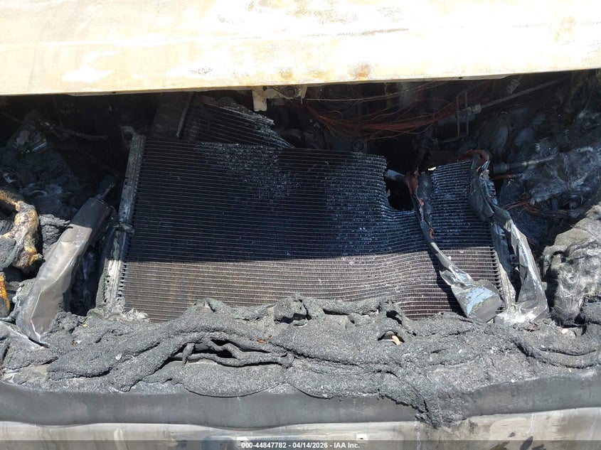 2008 GMC Savana Work Van VIN: 1GTFG15X781119641 Lot: 44847782