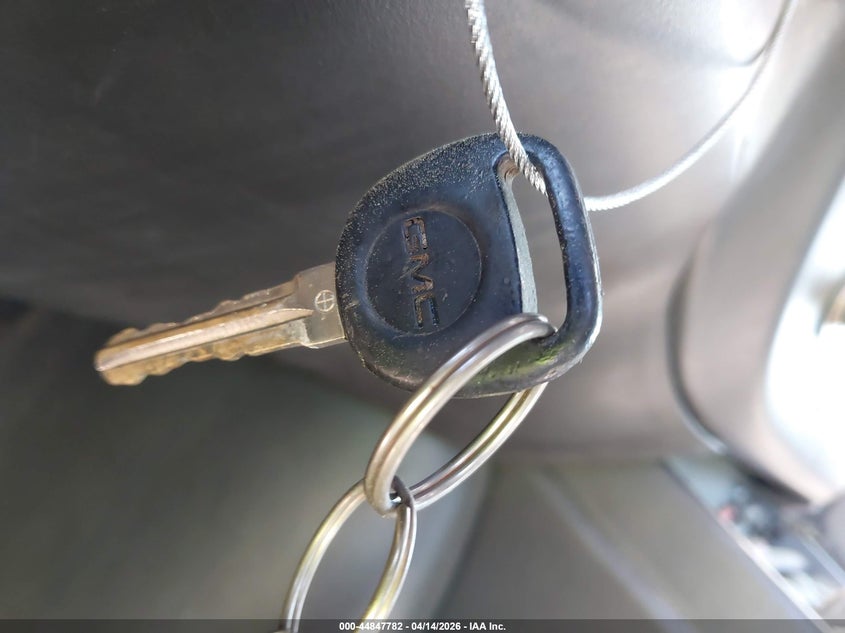 2008 GMC Savana Work Van VIN: 1GTFG15X781119641 Lot: 44847782