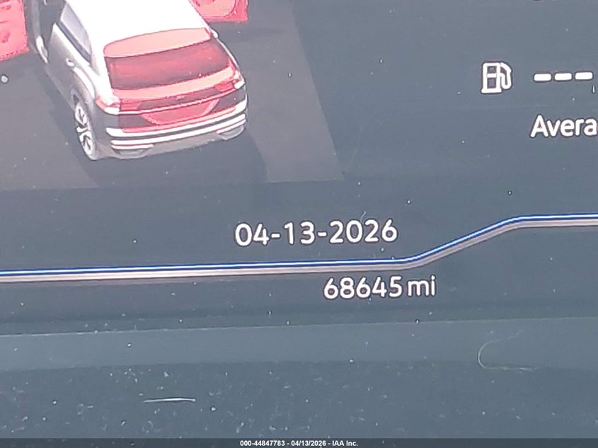 2022 Volkswagen Atlas Cross Sport 2.0T Se W/Technology VIN: 1V2KC2CA1NC216430 Lot: 44847783