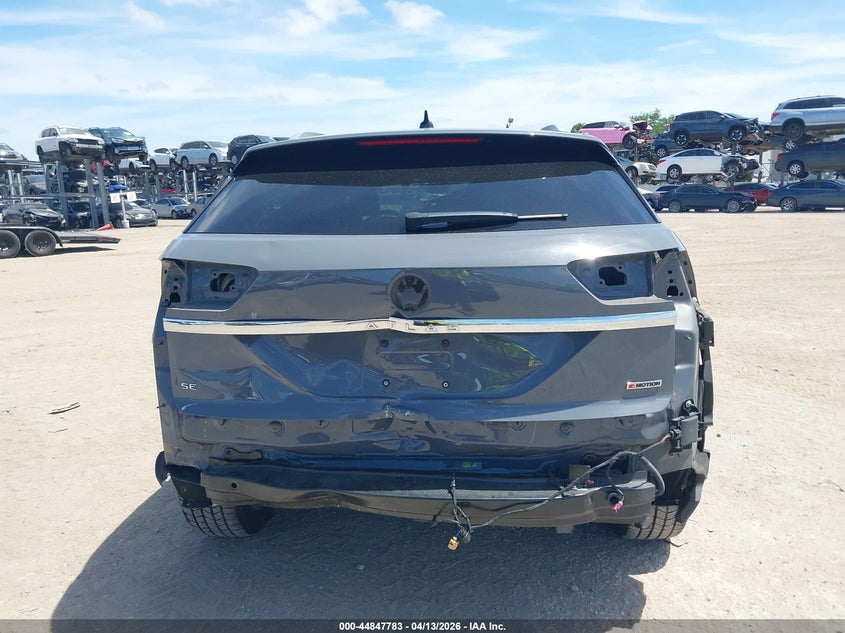 2022 Volkswagen Atlas Cross Sport 2.0T Se W/Technology VIN: 1V2KC2CA1NC216430 Lot: 44847783