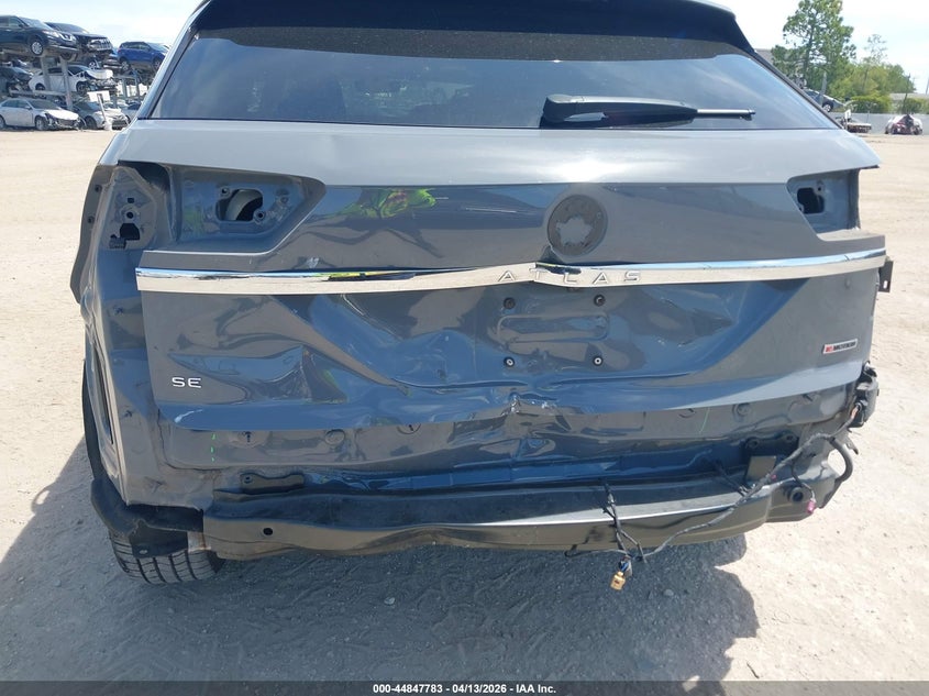 2022 Volkswagen Atlas Cross Sport 2.0T Se W/Technology VIN: 1V2KC2CA1NC216430 Lot: 44847783