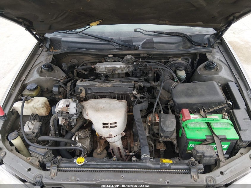 2000 Toyota Camry Le VIN: JT2BG22K3Y0466167 Lot: 44847791