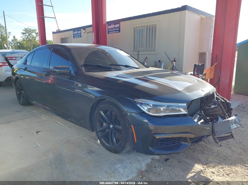 2017 BMW Alpina B7 xDrive