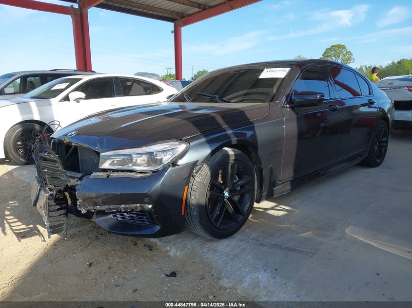 2017 BMW Alpina B7 xDrive