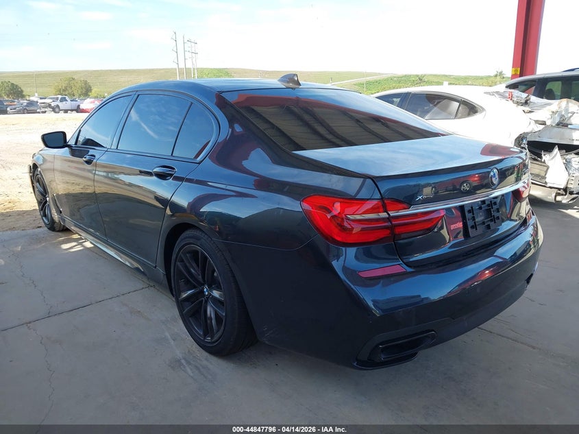 2017 BMW Alpina B7 xDrive