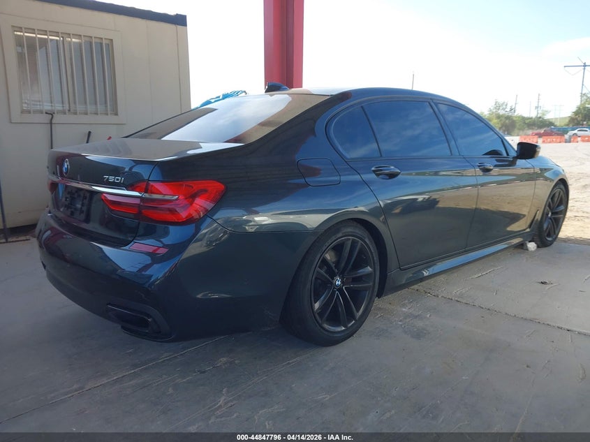 2017 BMW Alpina B7 xDrive