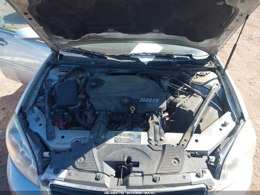 2010 Chevrolet Impala Lt VIN: 2G1WB5EK4A1206819 Lot: 44847798