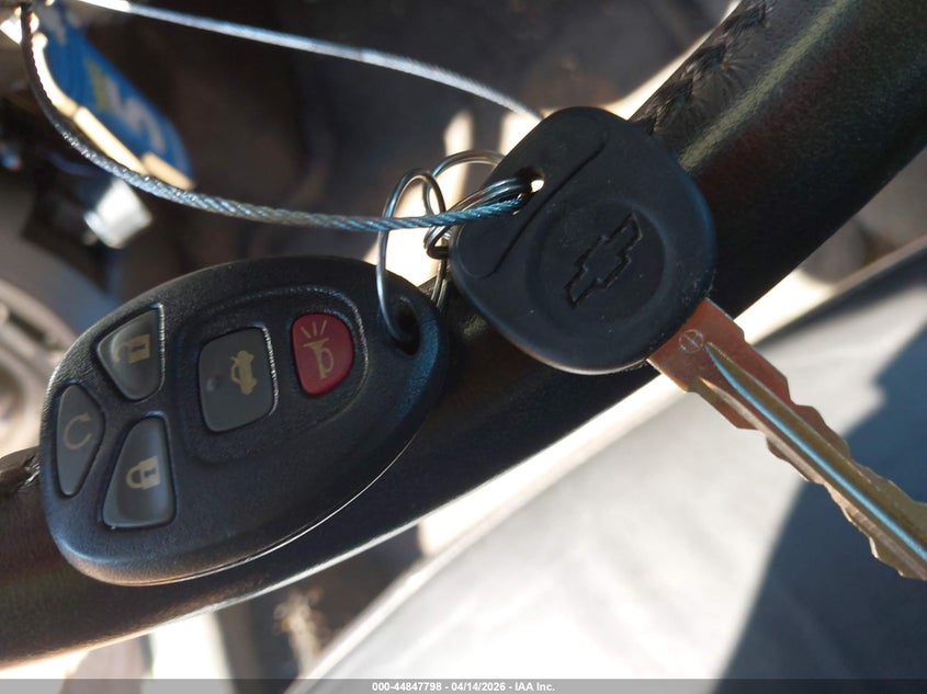 2010 Chevrolet Impala Lt VIN: 2G1WB5EK4A1206819 Lot: 44847798