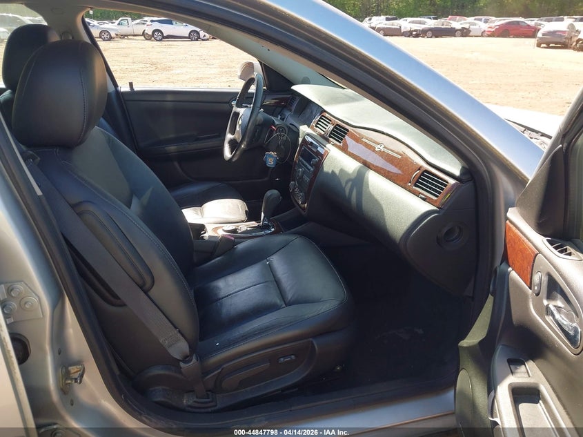 2010 Chevrolet Impala Lt