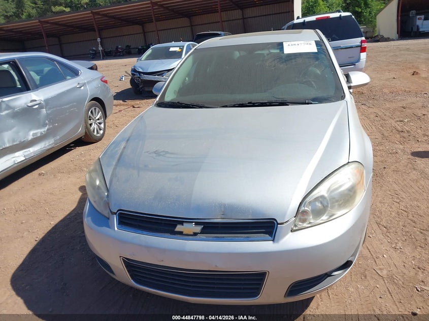 2010 Chevrolet Impala Lt VIN: 2G1WB5EK4A1206819 Lot: 44847798