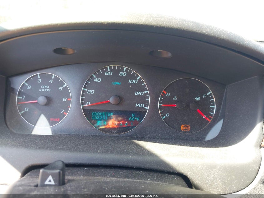 2010 Chevrolet Impala Lt VIN: 2G1WB5EK4A1206819 Lot: 44847798