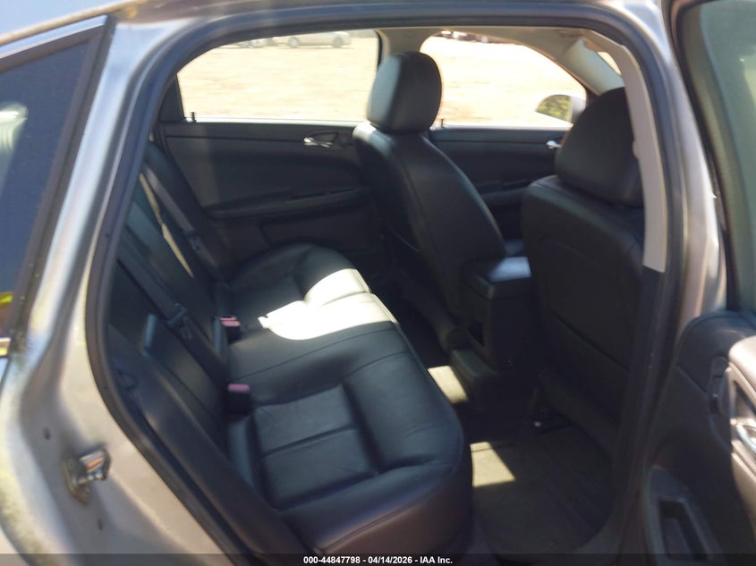 2010 Chevrolet Impala Lt VIN: 2G1WB5EK4A1206819 Lot: 44847798