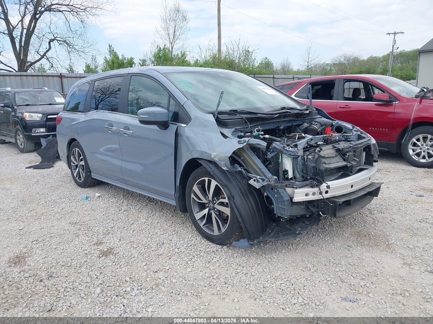 2023 Honda Odyssey Touring