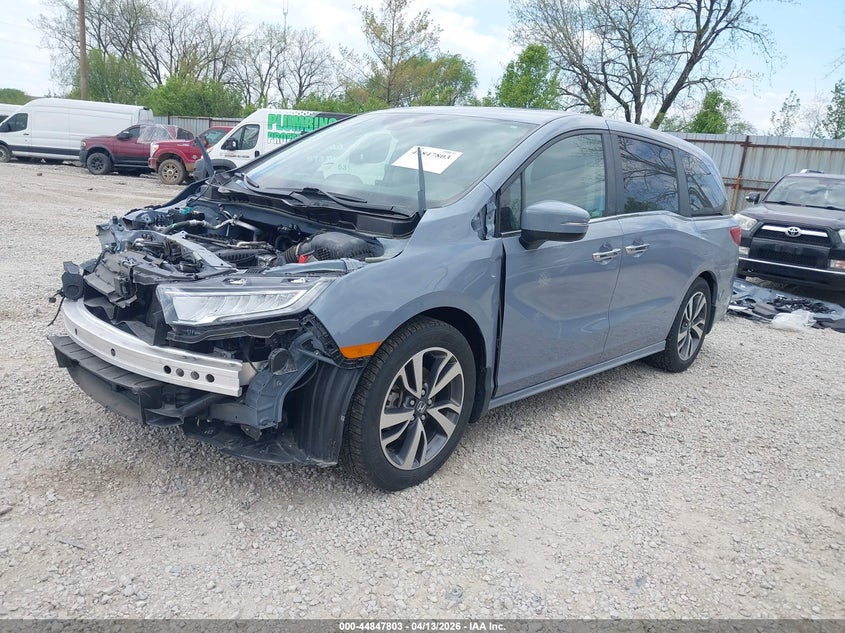 2023 Honda Odyssey Touring