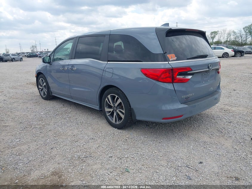 2023 Honda Odyssey Touring