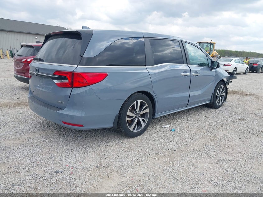 2023 Honda Odyssey Touring