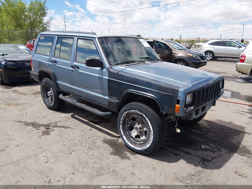 1997 Jeep Cherokee Sport