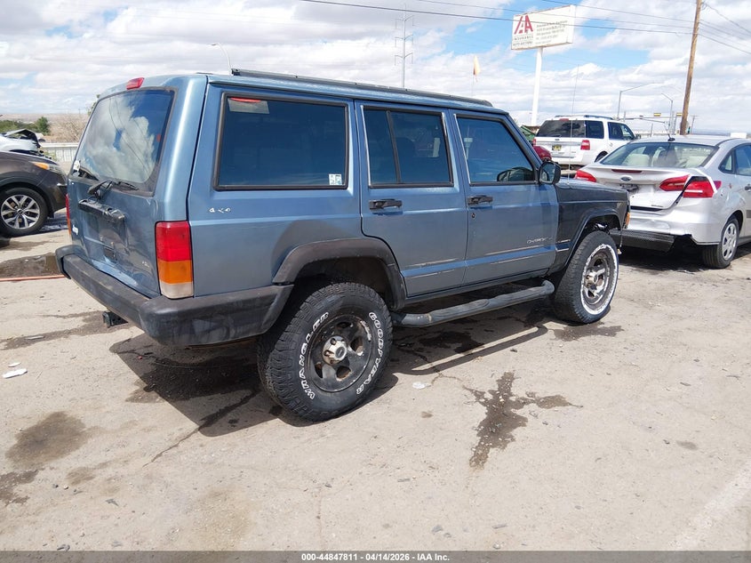 1997 Jeep Cherokee Sport