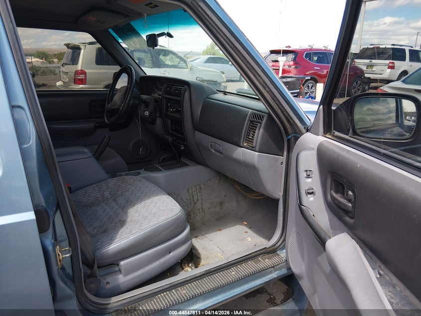 1997 Jeep Cherokee Sport