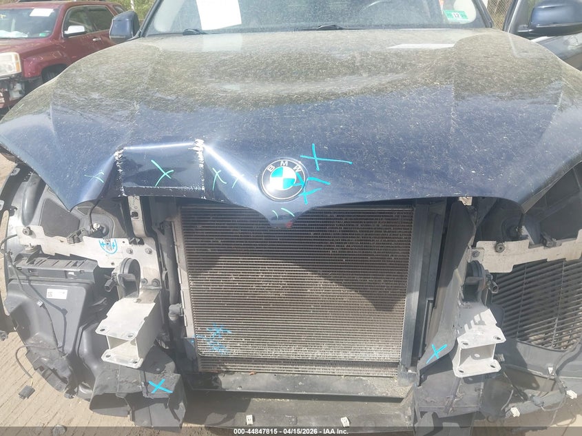 2014 BMW X5 xDrive50I VIN: 5UXKR6C53E0J73297 Lot: 44847815