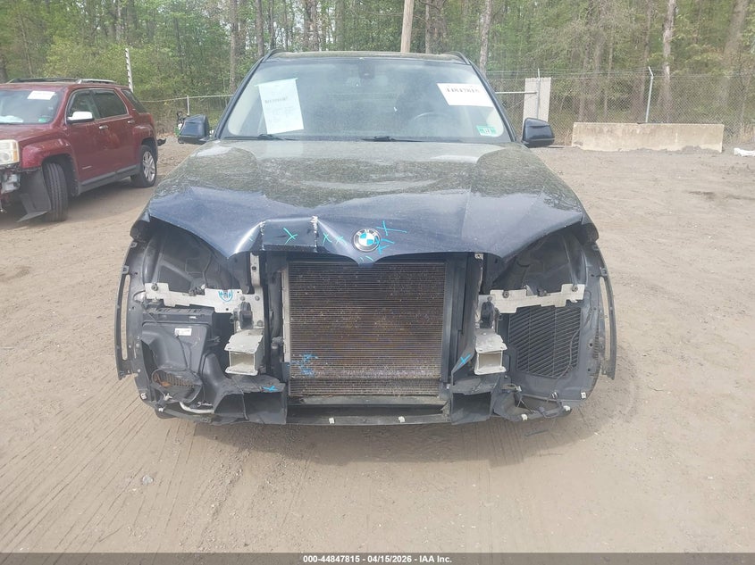 2014 BMW X5 xDrive50I VIN: 5UXKR6C53E0J73297 Lot: 44847815