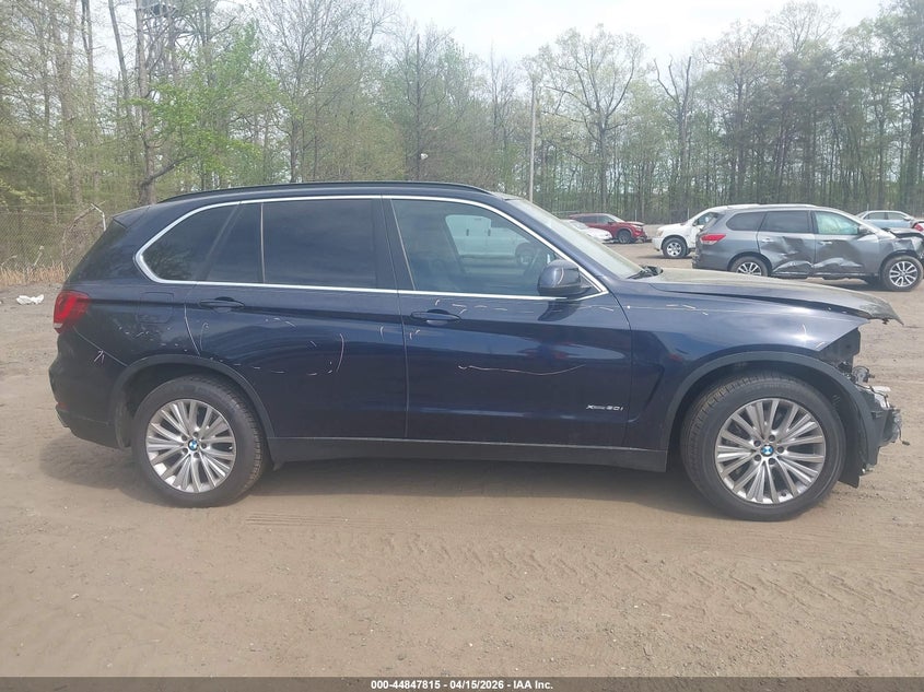 2014 BMW X5 xDrive50I VIN: 5UXKR6C53E0J73297 Lot: 44847815