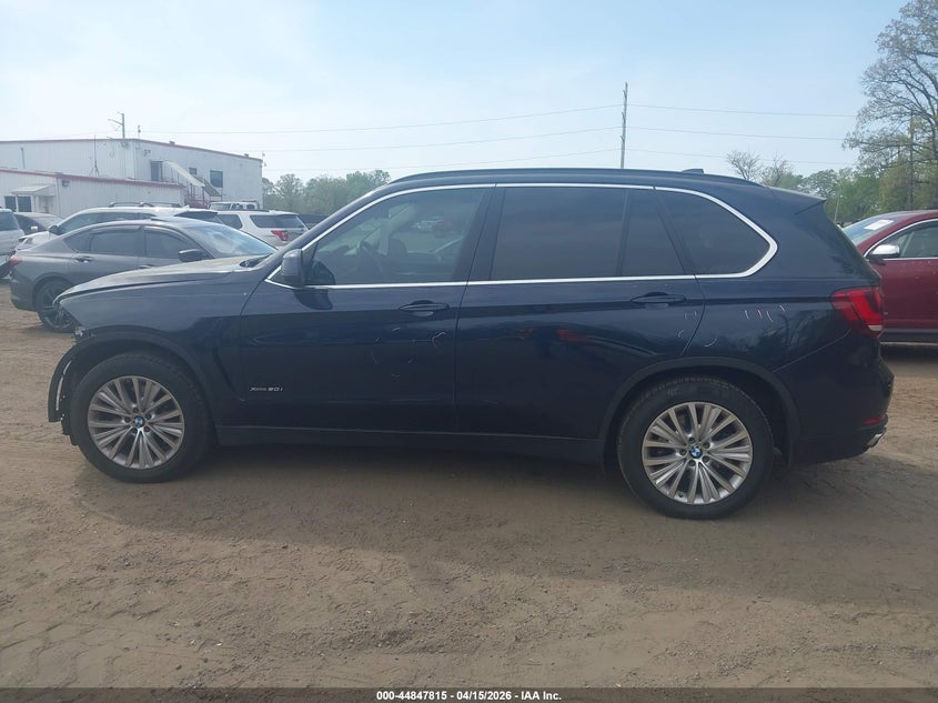 2014 BMW X5 xDrive50I VIN: 5UXKR6C53E0J73297 Lot: 44847815