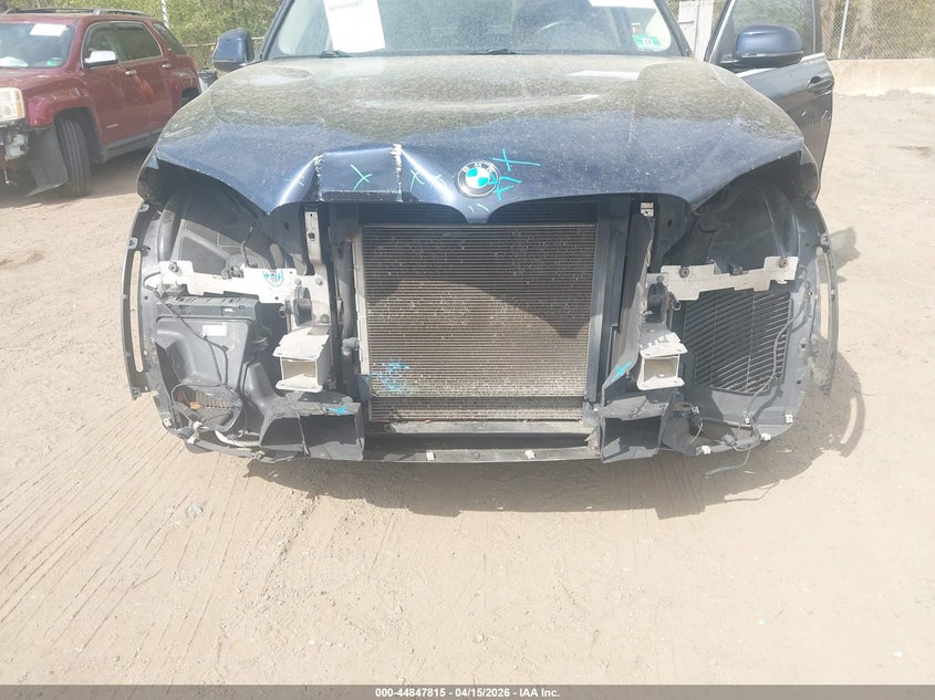 2014 BMW X5 xDrive50I VIN: 5UXKR6C53E0J73297 Lot: 44847815