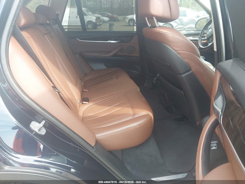 2014 BMW X5 xDrive50I VIN: 5UXKR6C53E0J73297 Lot: 44847815