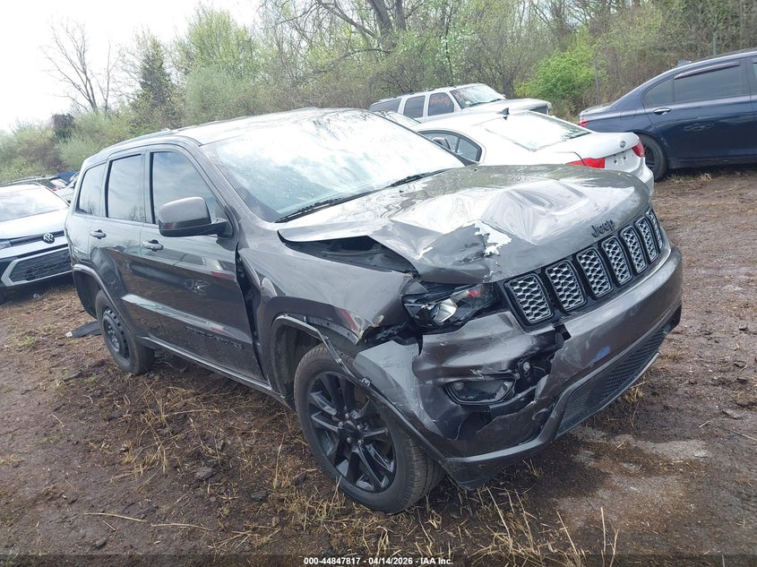 2020 JEEP GRAND CHEROKEE ALTITUDE 4X4/LAREDO 4X4/LAREDO E 4X4/NORTH EDITION 4X4/UPLAND 4X4