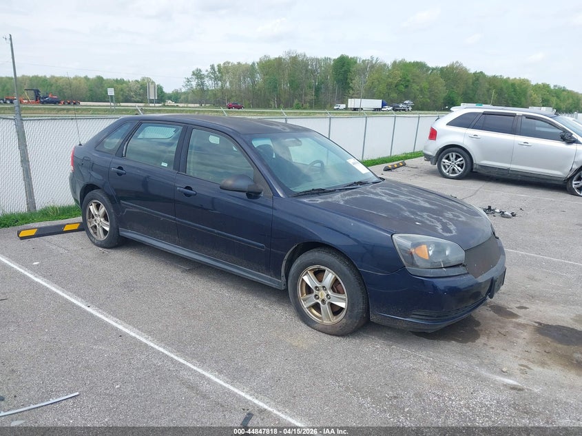 2005 Chevrolet Malibu Maxx Ls