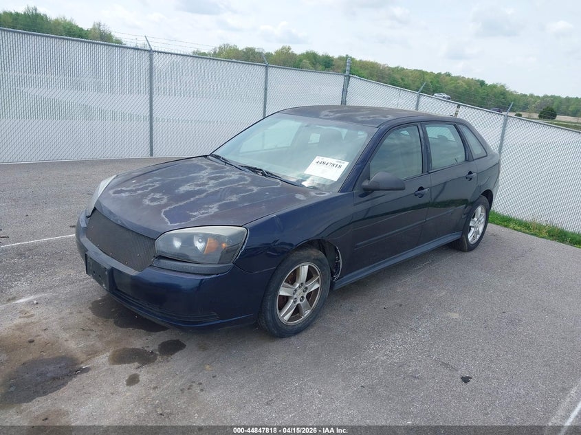 2005 Chevrolet Malibu Maxx Ls