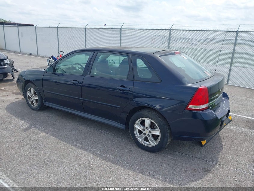 2005 Chevrolet Malibu Maxx Ls