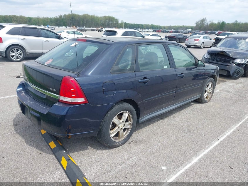 2005 Chevrolet Malibu Maxx Ls