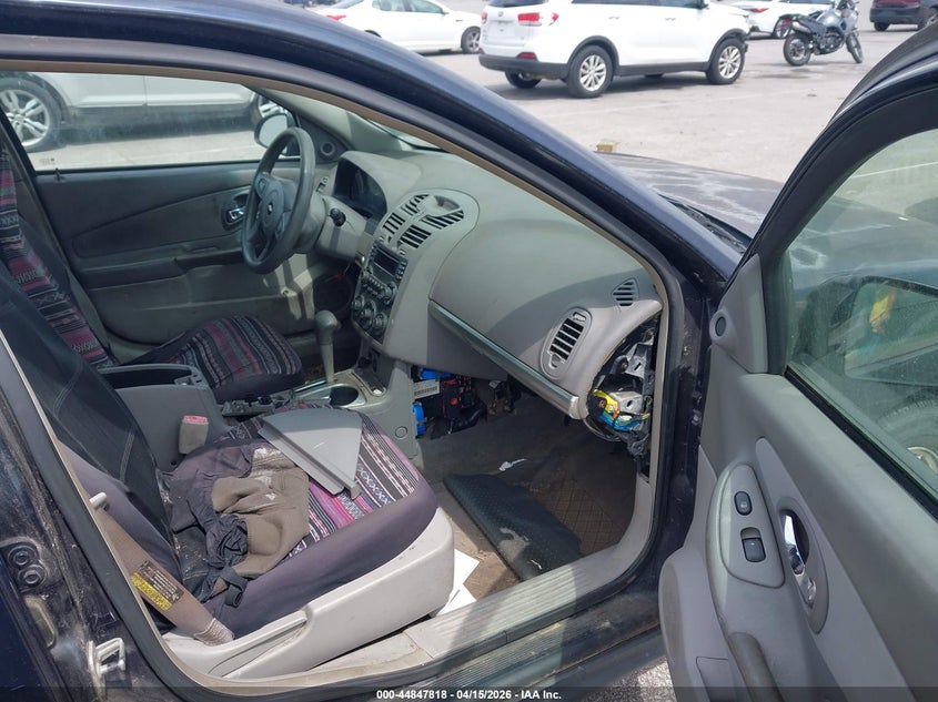 2005 Chevrolet Malibu Maxx Ls