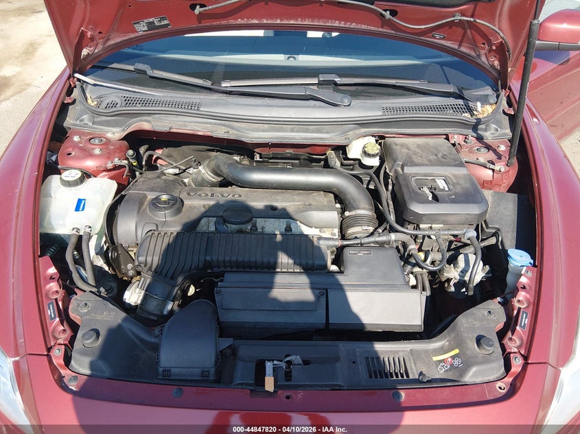 2012 Volvo C70 T5 VIN: YV1672MC6CJ125910 Lot: 44847820