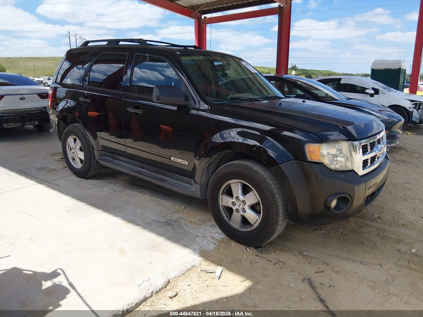 2008 Ford Escape Xlt