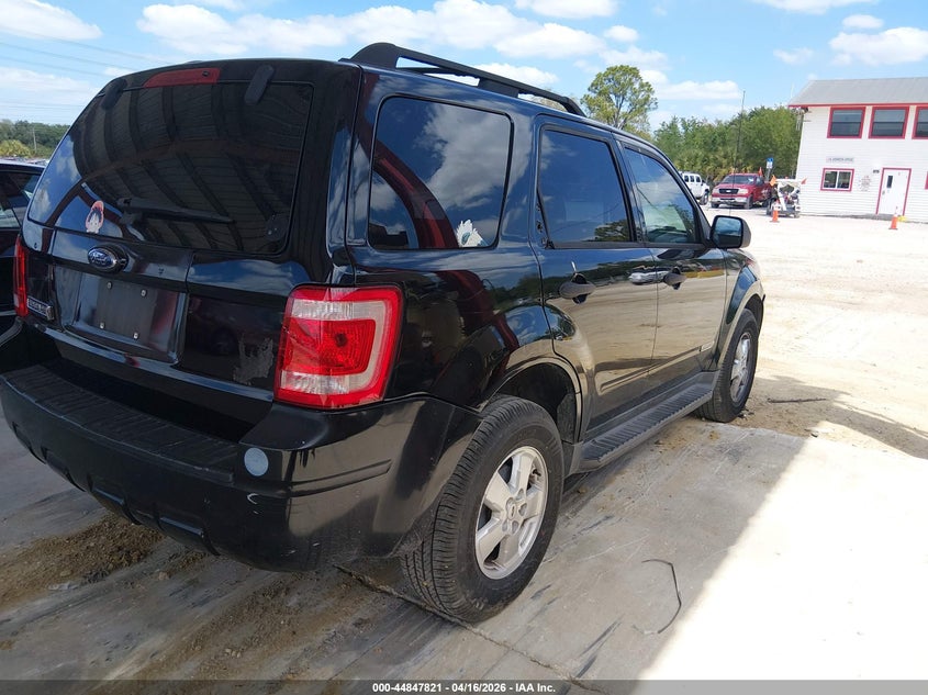 2008 Ford Escape Xlt