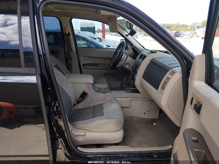 2008 Ford Escape Xlt