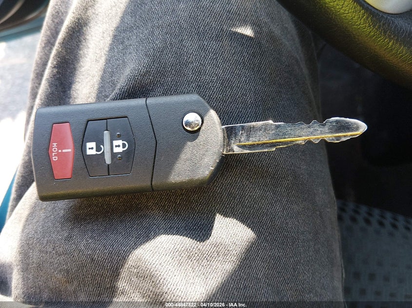 2011 Mazda Mazda2 Touring VIN: JM1DE1HZ6B0107889 Lot: 44847822