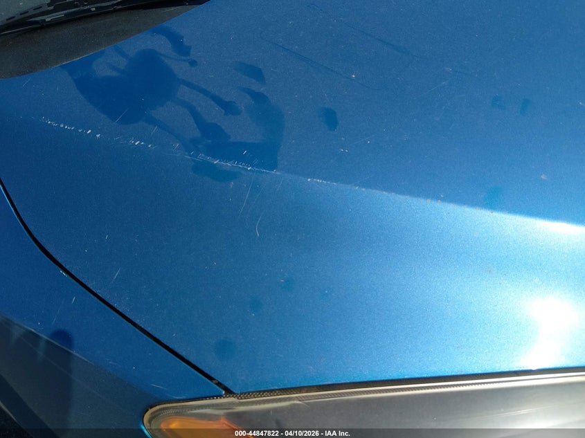 2011 Mazda Mazda2 Touring VIN: JM1DE1HZ6B0107889 Lot: 44847822