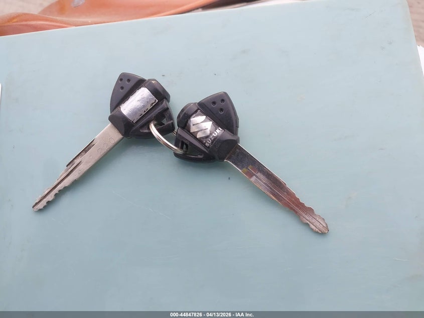 2018 Suzuki Gsx-S1000F A VIN: JS1GT7CB6J2100535 Lot: 44847826