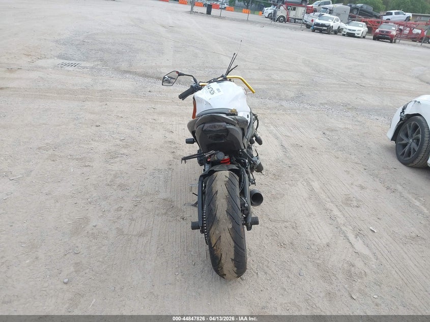 2018 Suzuki Gsx-S1000F A VIN: JS1GT7CB6J2100535 Lot: 44847826